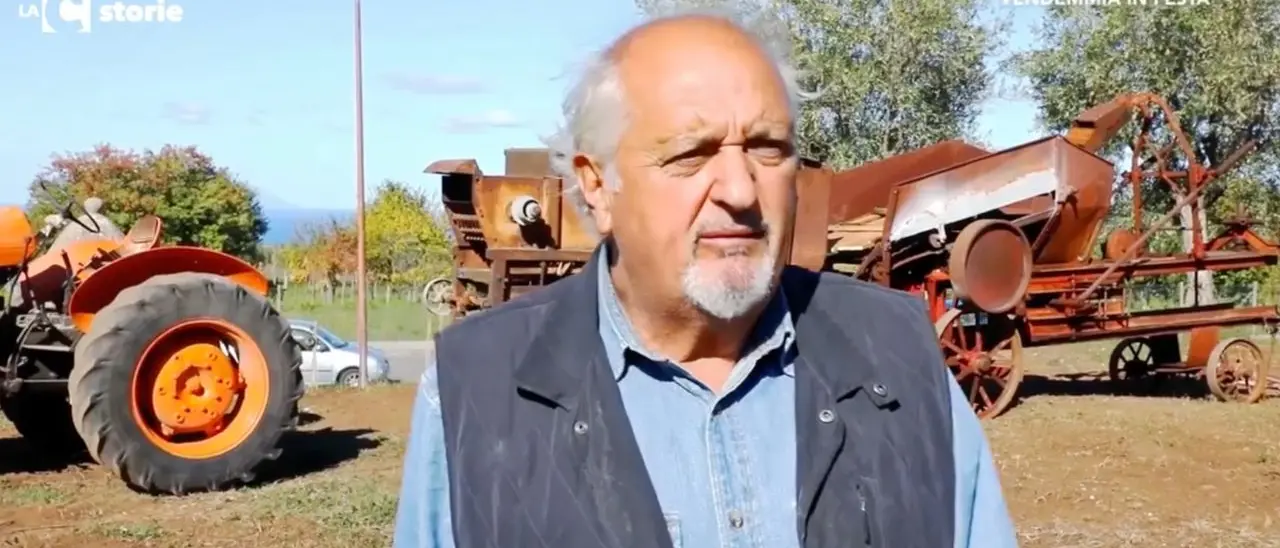 Addio ad Alfonso Rombolà, fondatore delle omonime cantine. Il cordoglio dell’editore di LaC Maduli: «È stato un grande calabrese»\n
