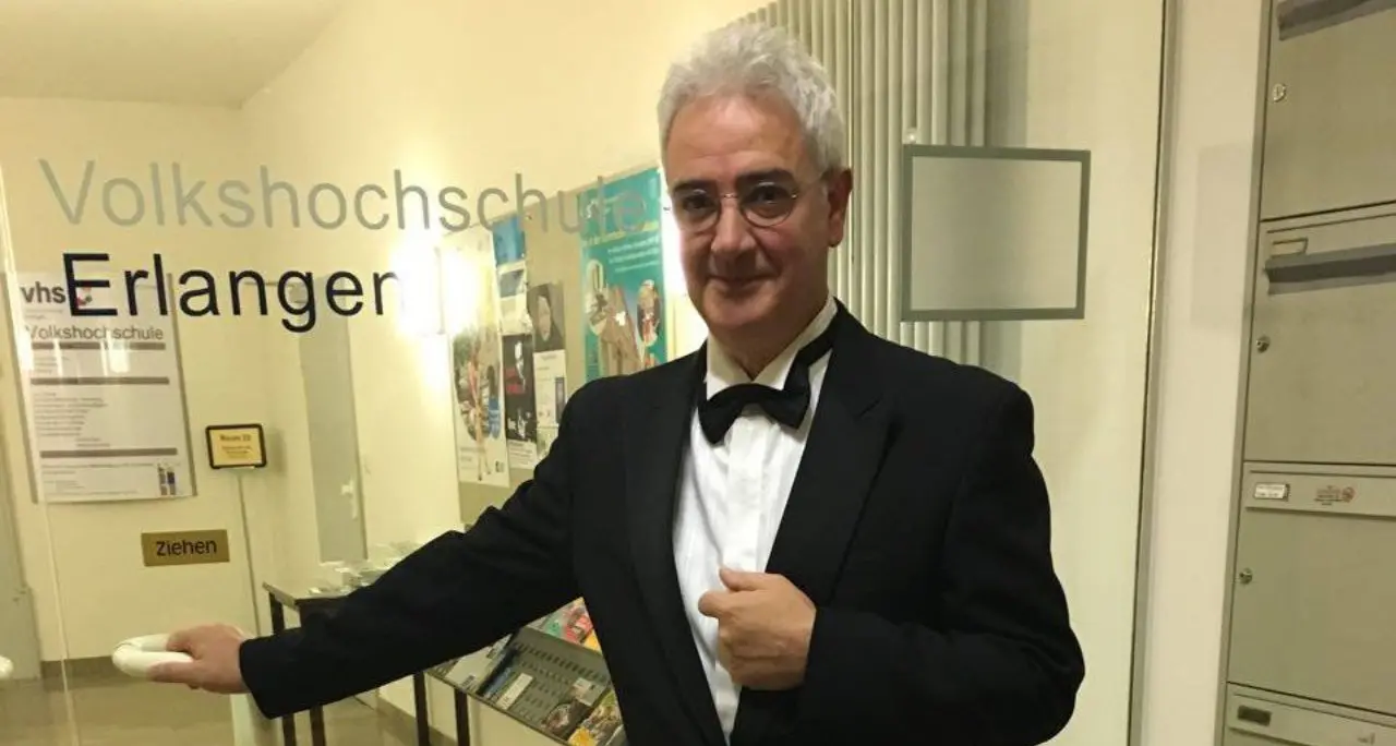Leonardo Saraceni, il “Mozart calabrese” snobbato dal Rendano\u00A0\n