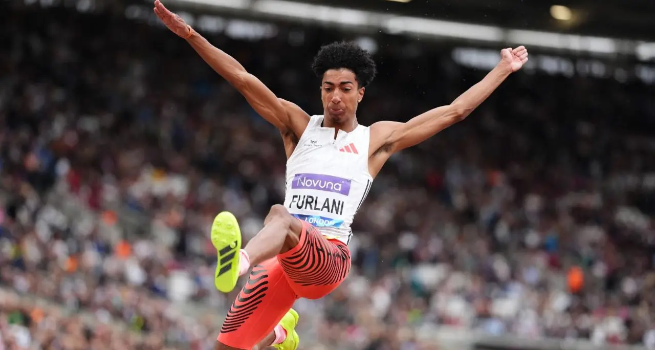 Atletica, Furlani medaglia d’oro nel salto in lungo ai Mondiali di Tokyo\n