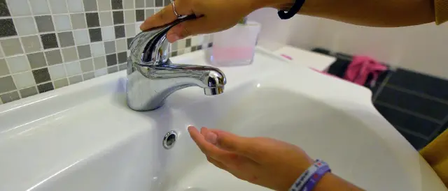 Acquedotto Abatemarco, riduzione dell’acqua a Cosenza per un guasto elettrico a San Donato di Ninea\n