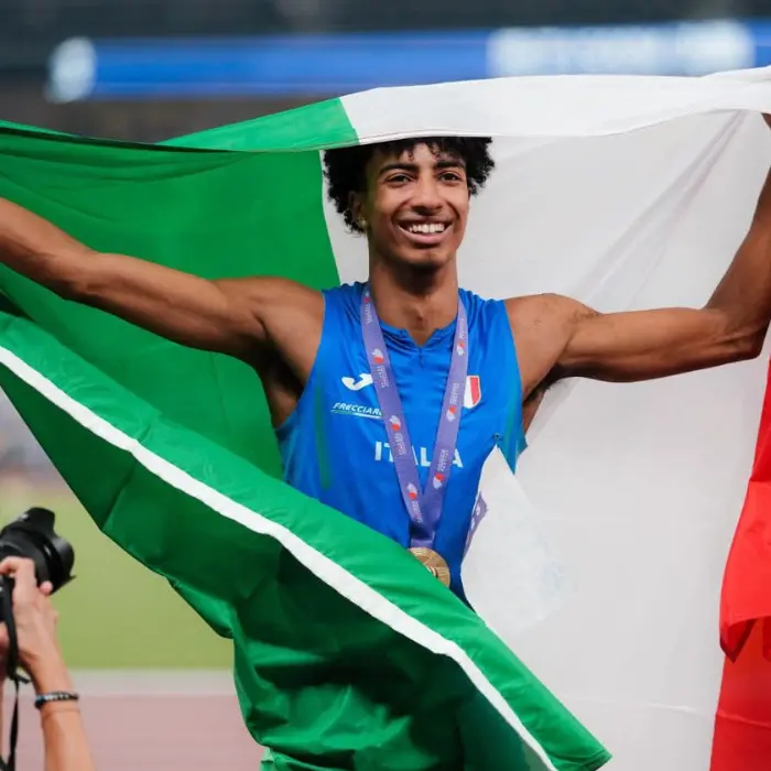 Atletica, Furlani medaglia d’oro nel salto in lungo ai Mondiali di Tokyo\n