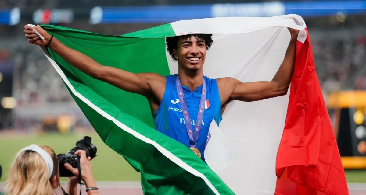 Atletica, Furlani medaglia d’oro nel salto in lungo ai Mondiali di Tokyo\n