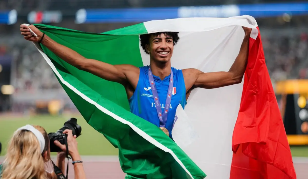 Atletica, Furlani medaglia d’oro nel salto in lungo ai Mondiali di Tokyo\n