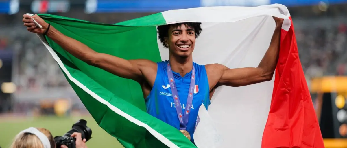 Atletica, Furlani medaglia d’oro nel salto in lungo ai Mondiali di Tokyo\n