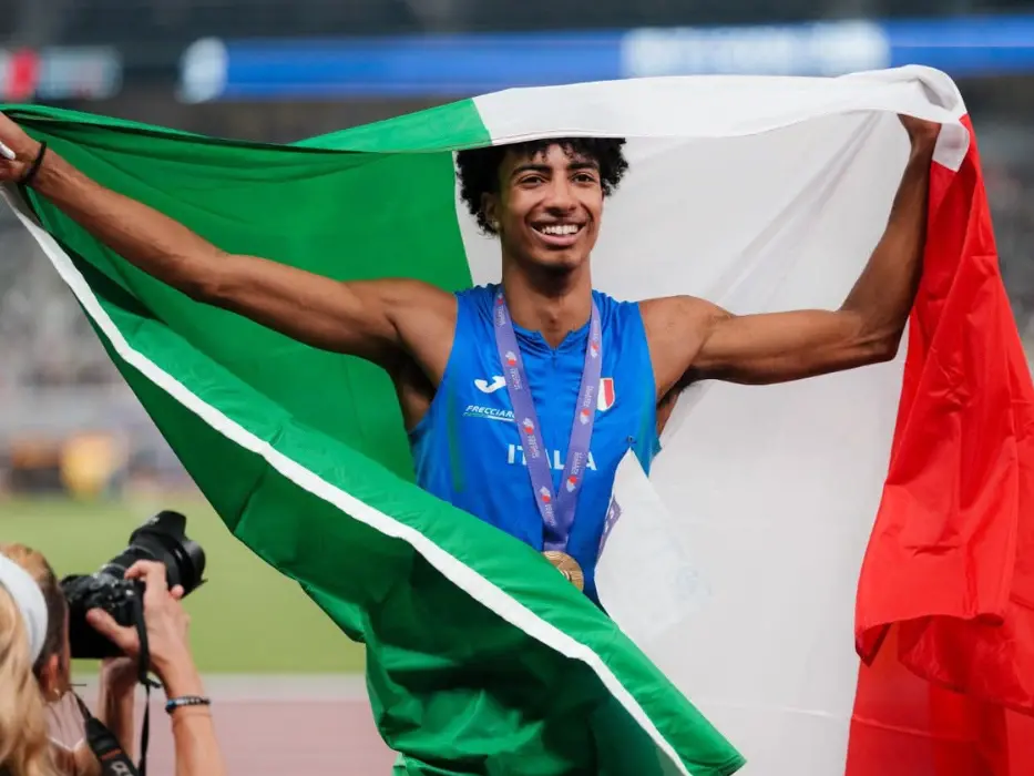 Atletica, Furlani medaglia d’oro nel salto in lungo ai Mondiali di Tokyo