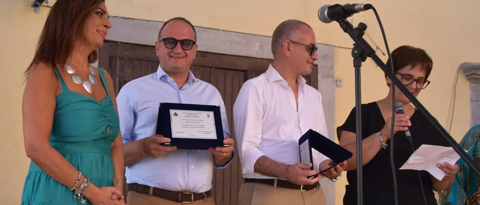 A Fuscaldo la terza edizione di “Incontri diVersi” celebra giovani talenti e maestri dell’arte\n