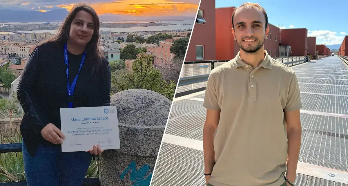 Fisica e intelligenza artificiale: le migliori tesi d'Italia sono di due ricercatori dell'Unical\n