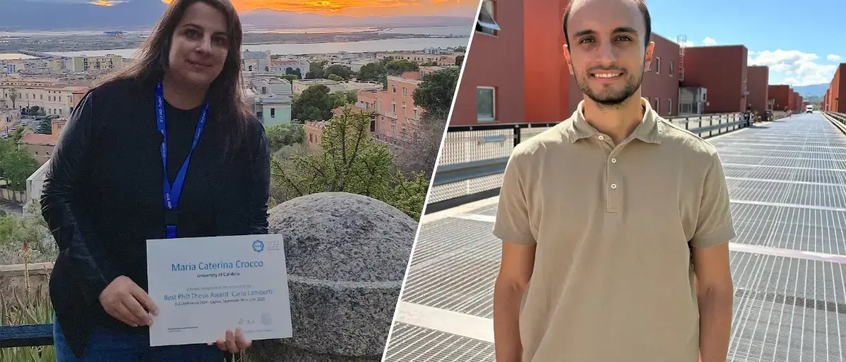 Fisica e intelligenza artificiale: le migliori tesi d'Italia sono di due ricercatori dell'Unical\n