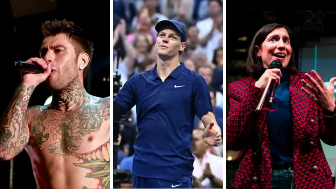 Fedez, la nuova canzone è un attacco a Schlein e Sinner: «Ha l’accento di Hitler». Bufera sul web\n
