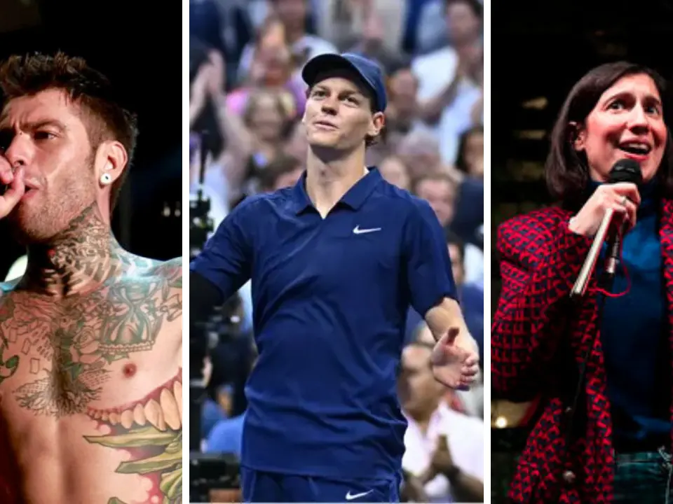 Fedez, la nuova canzone è un attacco a Schlein e Sinner: «Ha l’accento di Hitler». Bufera sul web