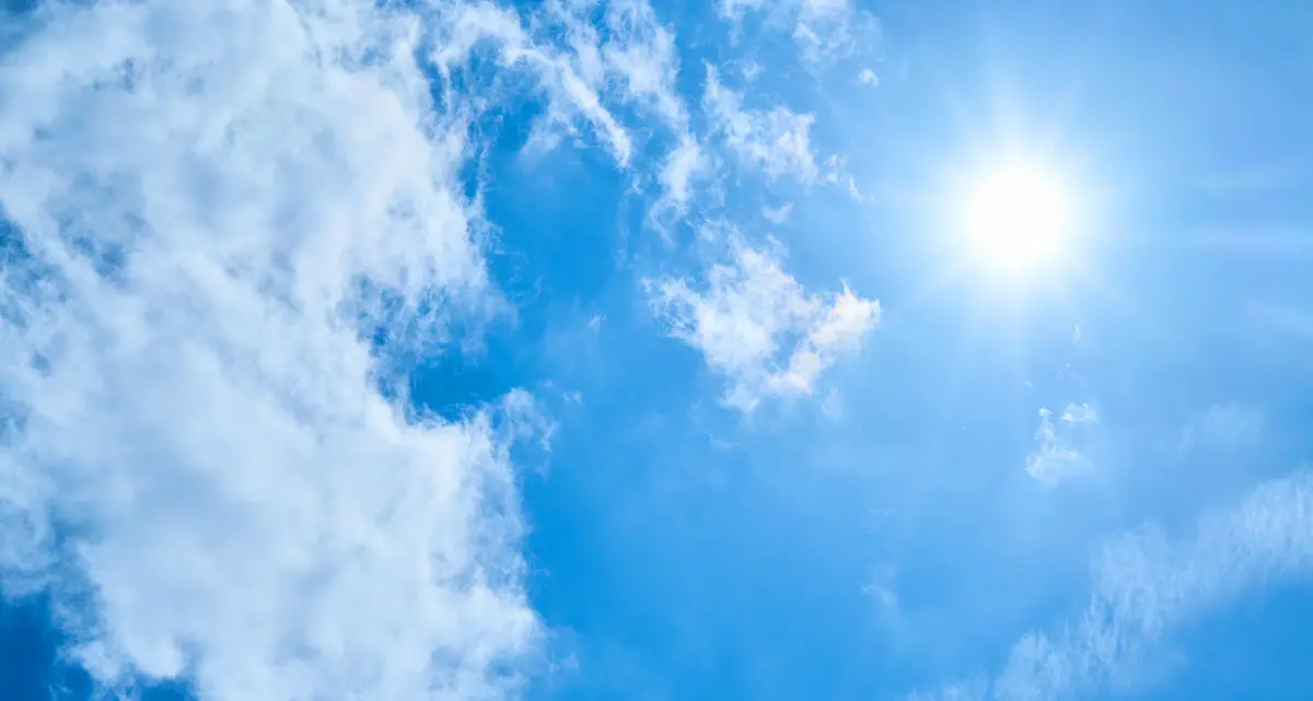 Ancora tempo stabile su tutta la Calabria ma dalla prossima settimana arriva l’autunno\n