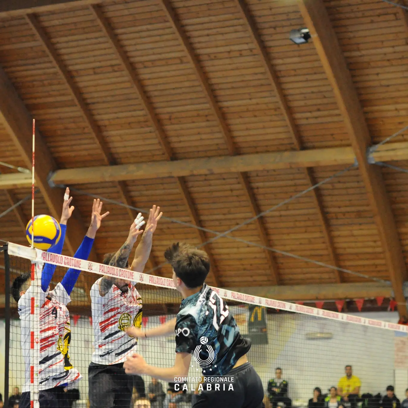 Volley Calabria,\u00A0parte la stagione 2025-26: tutto pronto per Serie C e D, ecco i gironi A e B maschili e femminili\n