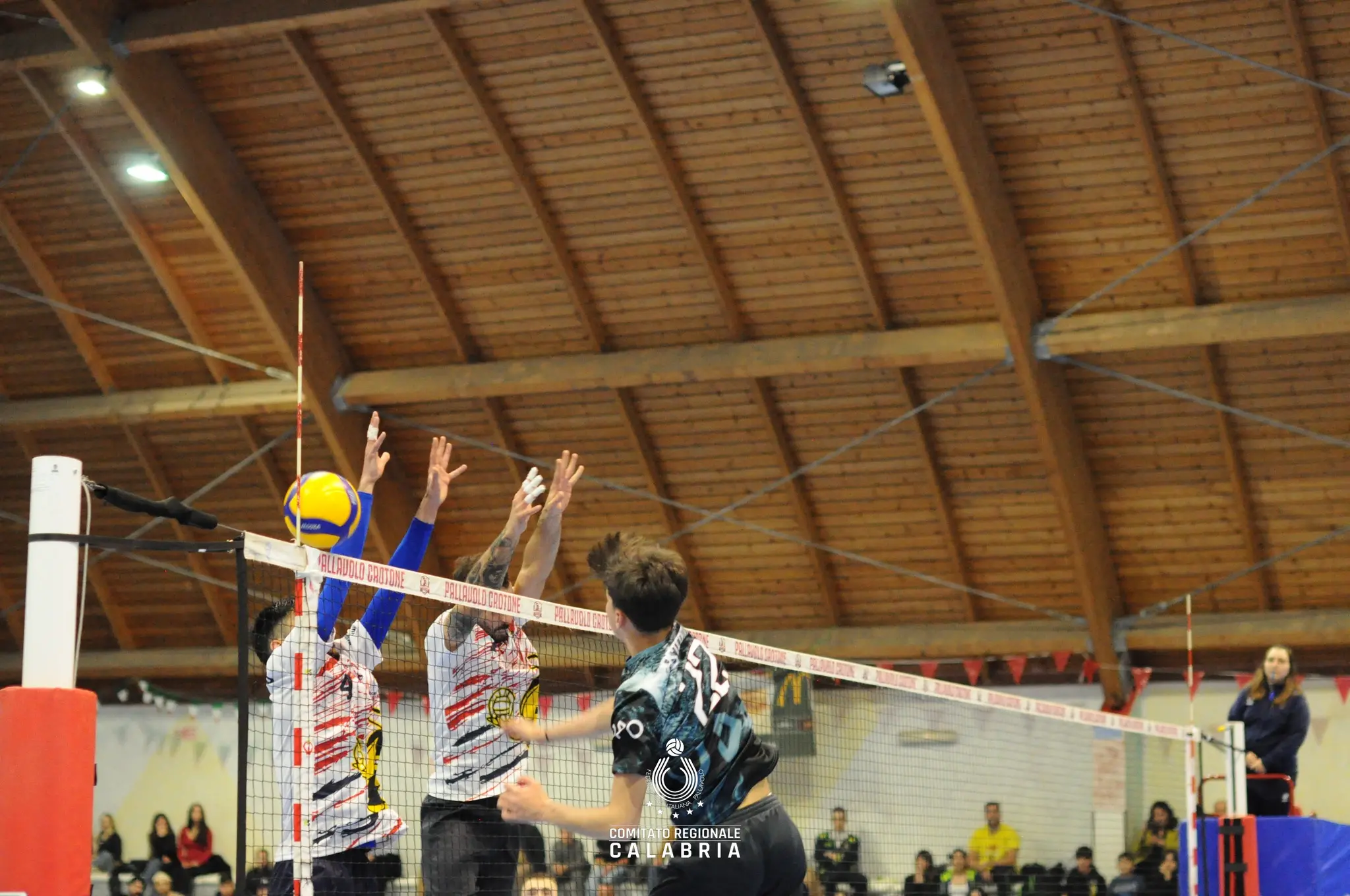 Volley Calabria,\u00A0parte la stagione 2025-26: tutto pronto per Serie C e D, ecco i gironi A e B maschili e femminili\n