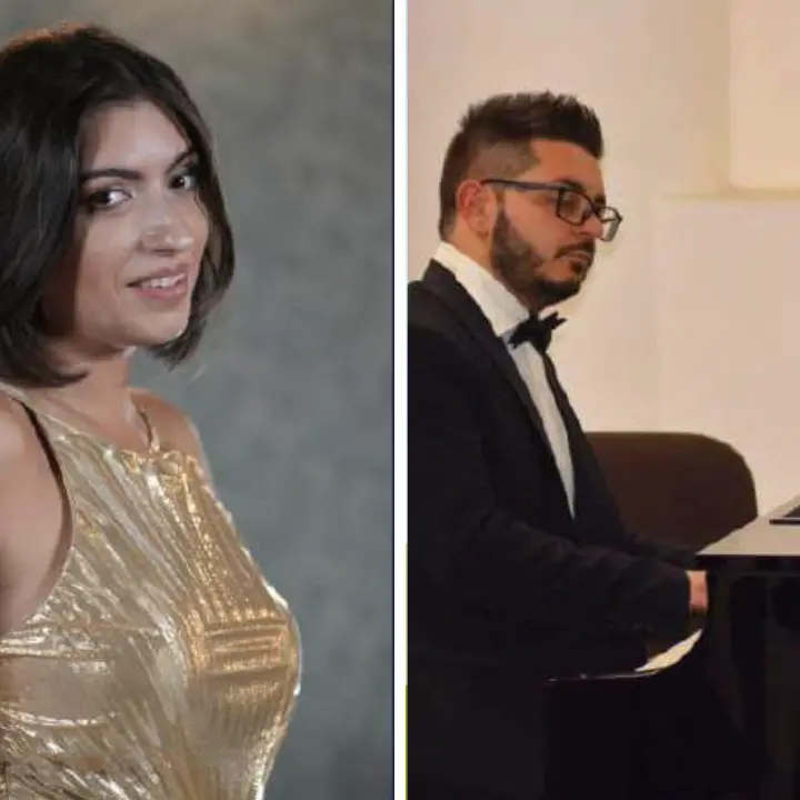 La grande lirica al Valentianum: Delia Mazzamati e Giuseppe Pugliese in concerto a Vibo Valentia\n