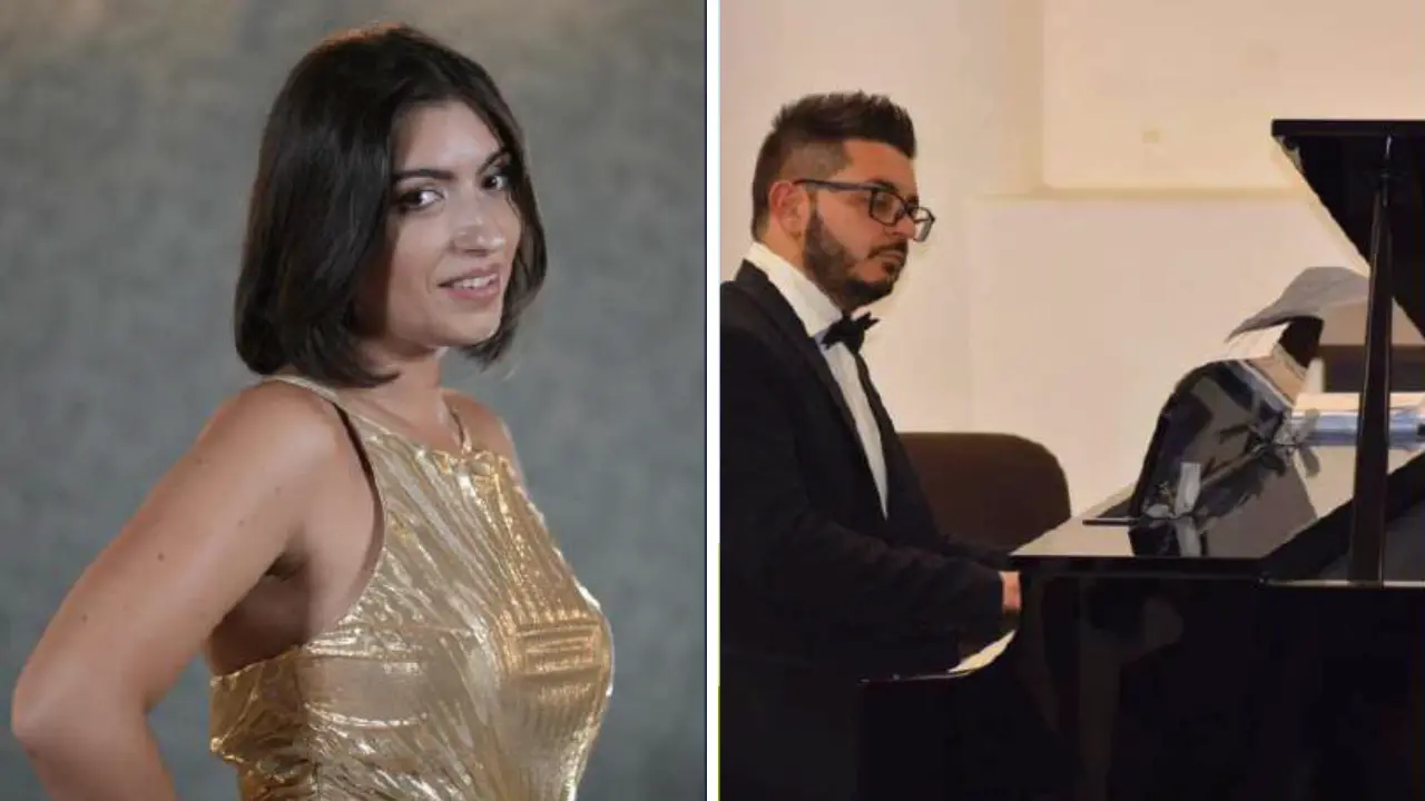 La grande lirica al Valentianum: Delia Mazzamati e Giuseppe Pugliese in concerto a Vibo Valentia\n