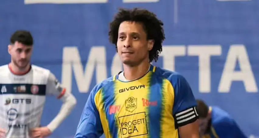 Serie A2 Élite di Futsal, Honorio presenta la Cadi Antincendi Futura: «Vogliamo fare bene»\n