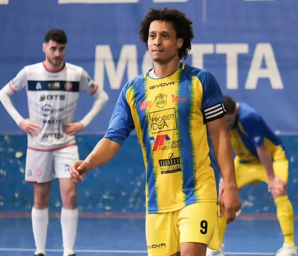 Serie A2 Élite di Futsal, Honorio presenta la Cadi Antincendi Futura: «Vogliamo fare bene»\n