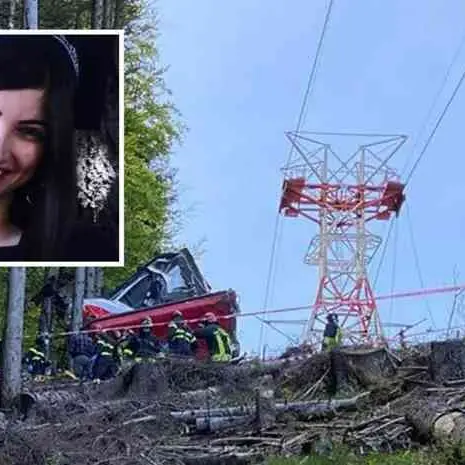 Mottarone, tre imputati chiedono il patteggiamento per la strage in cui morì anche la calabrese Serena Cosentino\n