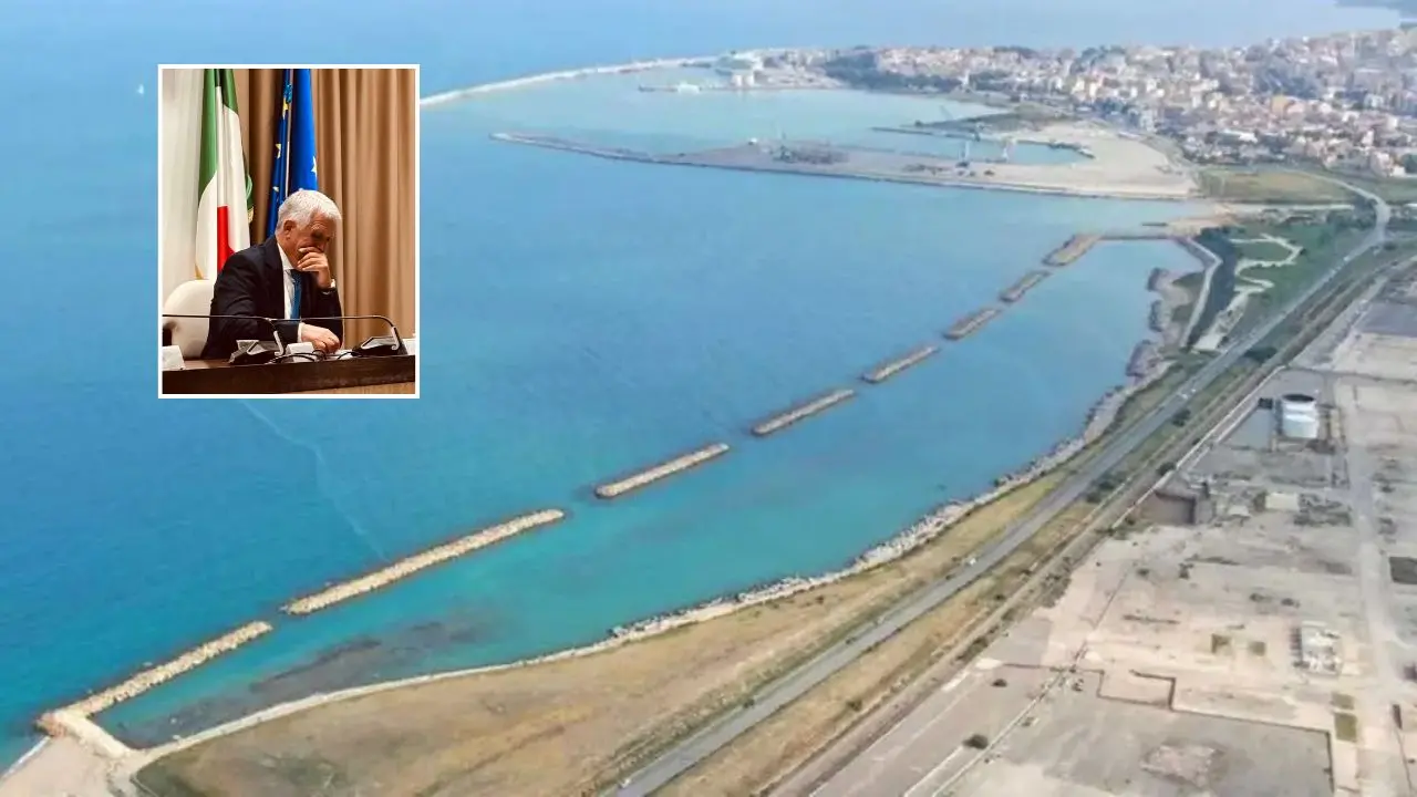 Il commissario per il Sin di Crotone lascia la Calabria: «Due anni storici, dopo 25 anni la bonifica è iniziata»\n