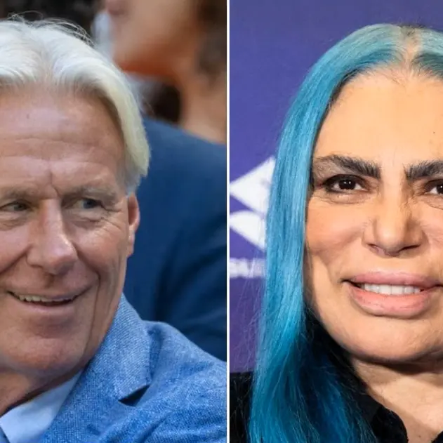 Bjorn Borg, la confessione: «Loredana Berté mi salvò la vita»