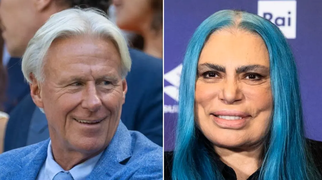Bjorn Borg, la confessione: «Loredana Berté mi salvò la vita»