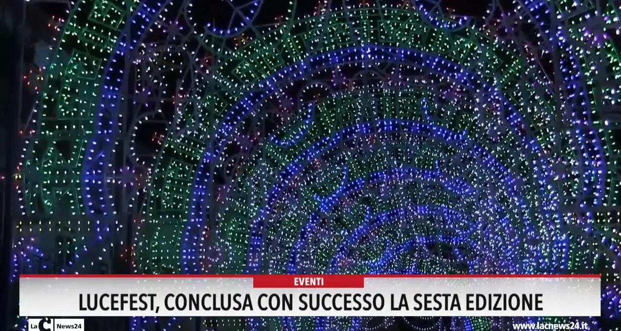 Lucefest, conclusa con successo la sesta edizione