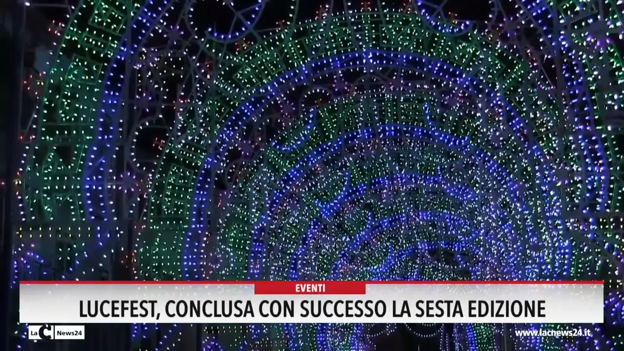 Lucefest, conclusa con successo la sesta edizione