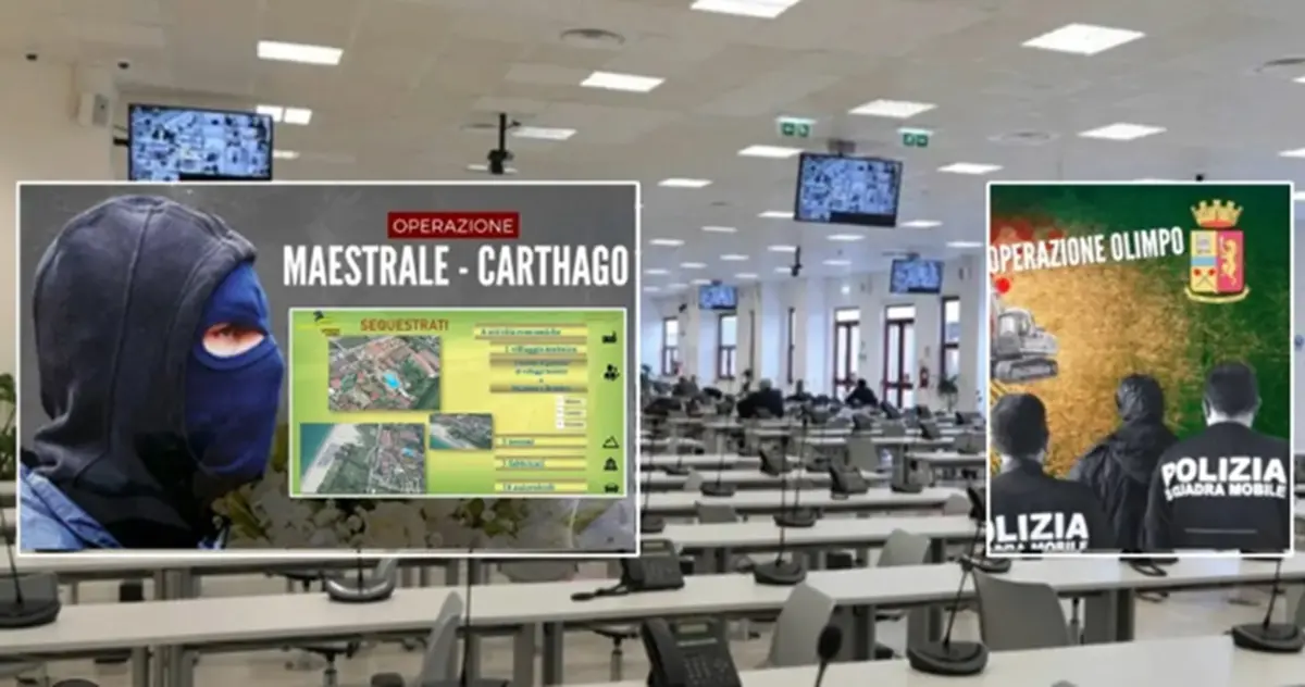 Maestrale-Carthago: i beni immobili e le società confiscate con la sentenza del processo in abbreviato\n