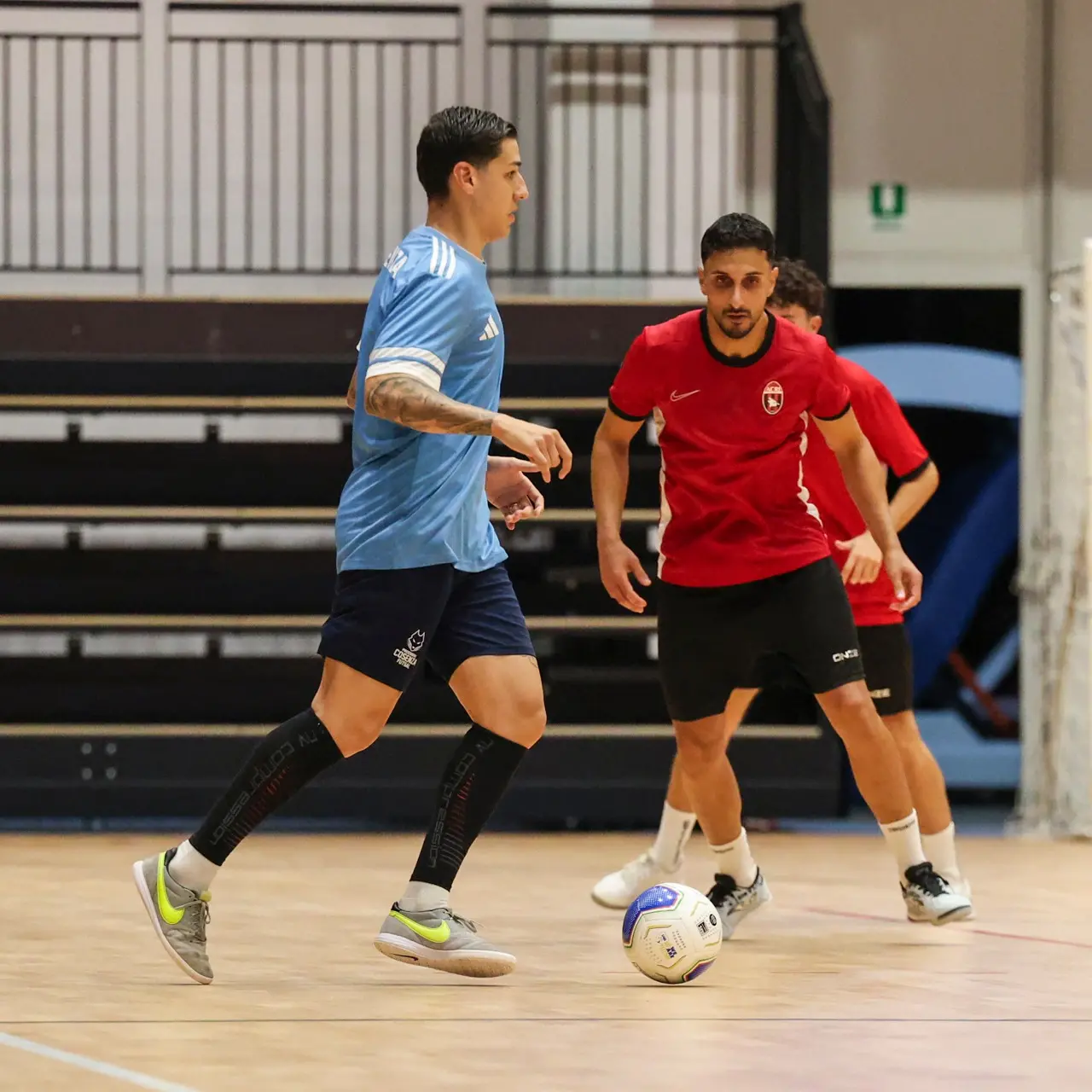 Futsal, derbty tra lupi in Coppa Divisione: il\u00A0Città di Acri ospita la Pirossigeno Cosenza\n