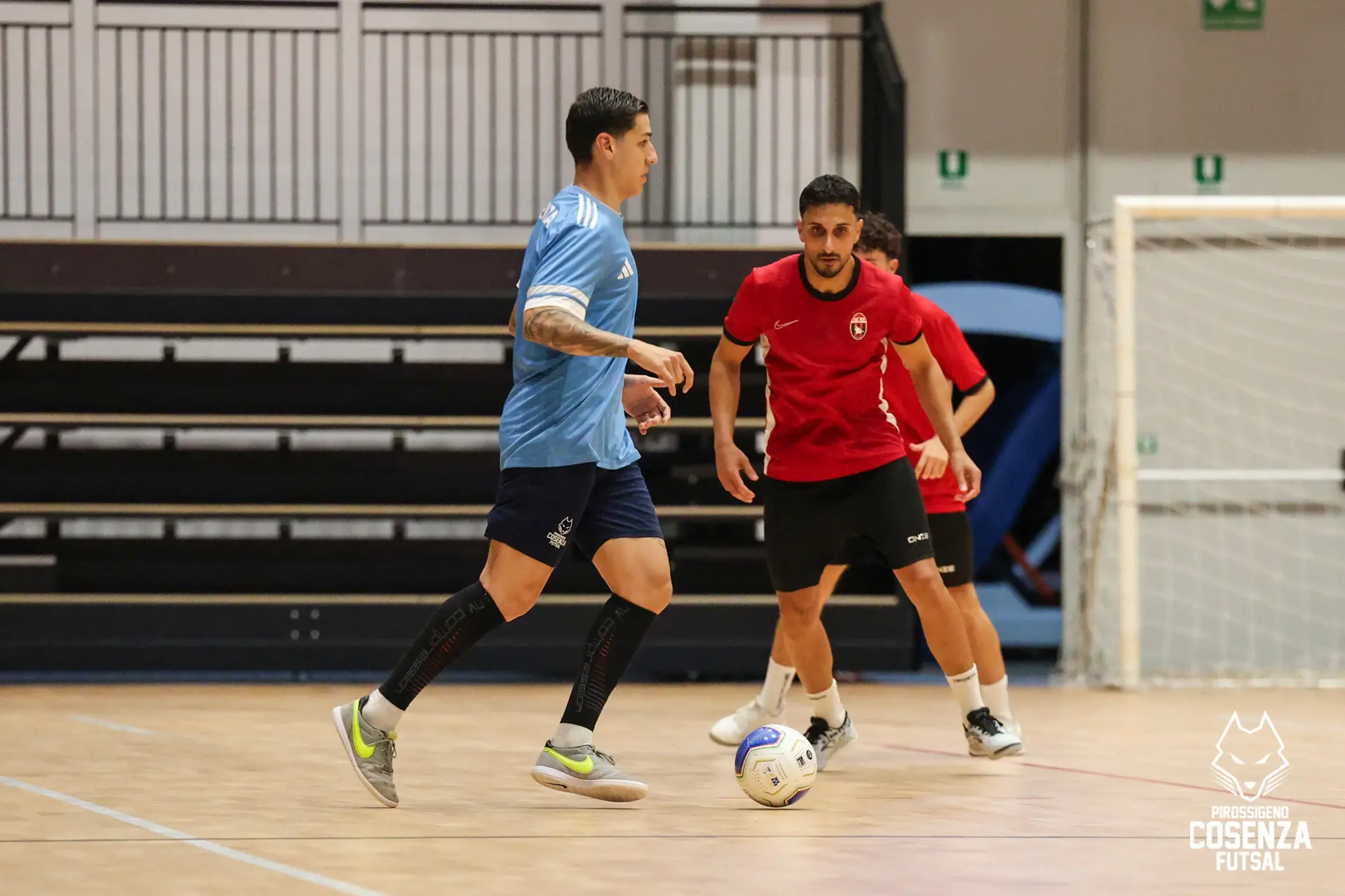Futsal, derbty tra lupi in Coppa Divisione: il\u00A0Città di Acri ospita la Pirossigeno Cosenza\n