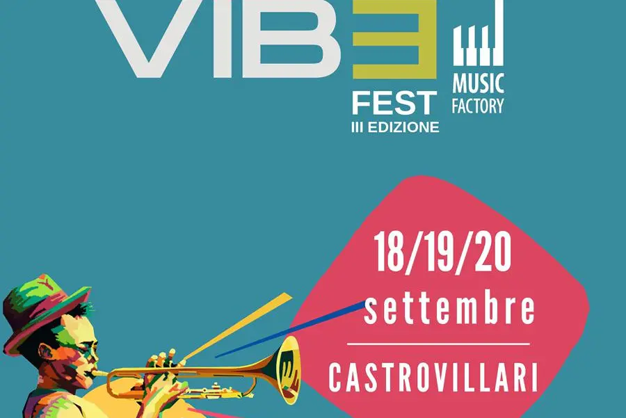 Al via a Castrovillari il Vibe Music Fest: tre giorni di laboratori, mostre e concerti\n
