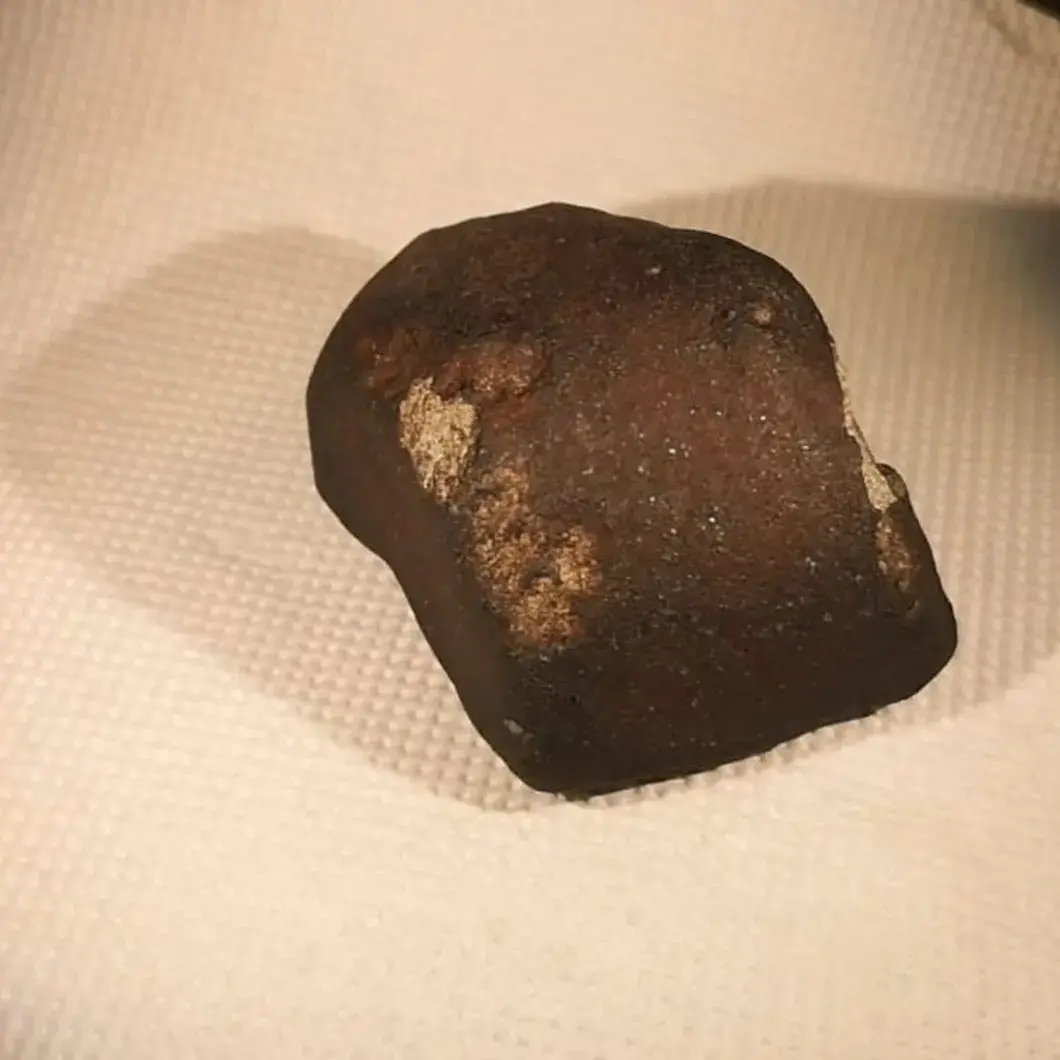 Un meteorite di quattro miliardi di anni è caduto a Scalea,\u00A0negli ultimi cinque secoli\u00A0quelli trovati in Italia sono stati solo 47\n