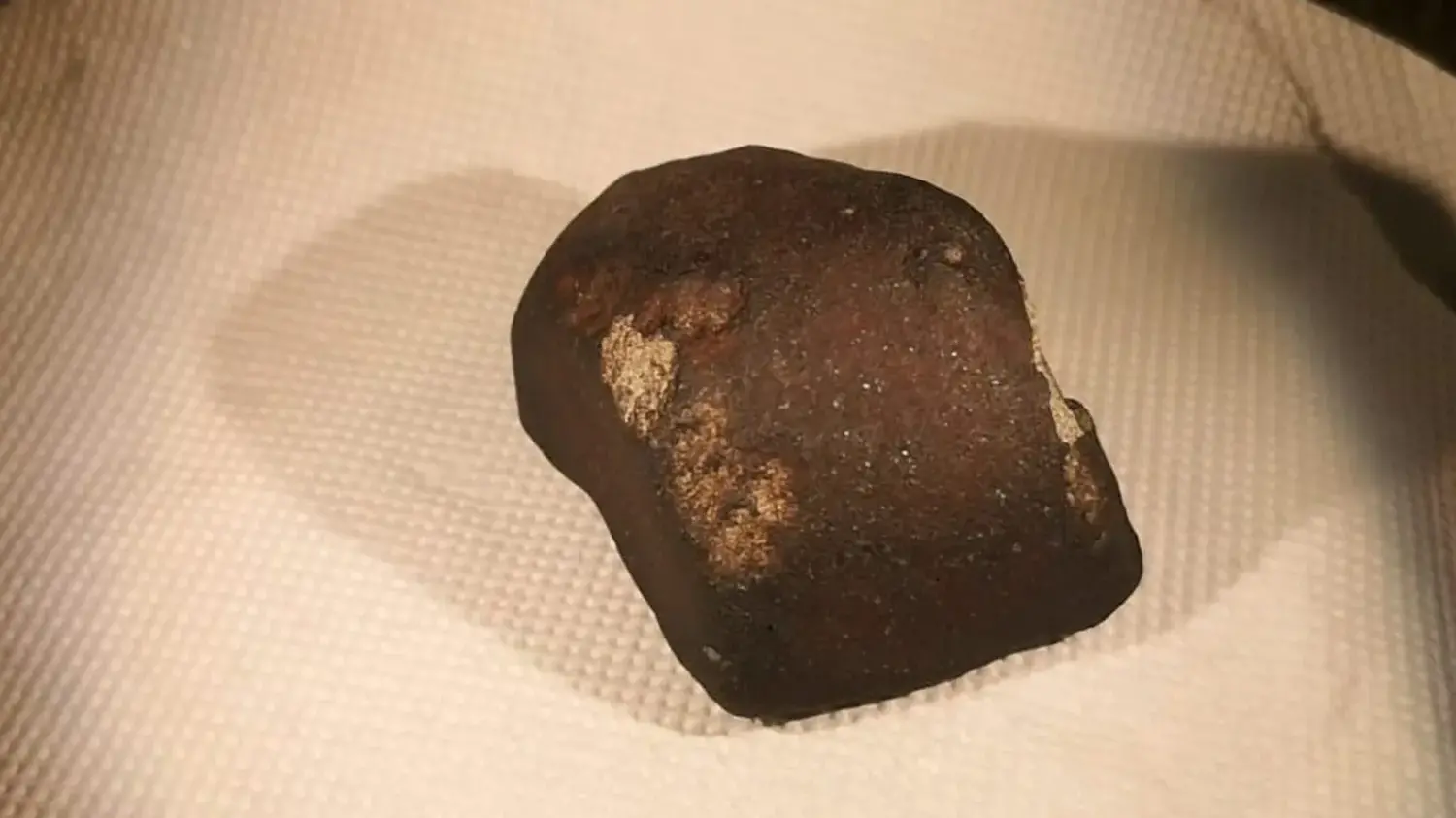 Un meteorite di quattro miliardi di anni è caduto a Scalea,\u00A0negli ultimi cinque secoli\u00A0quelli trovati in Italia sono stati solo 47\n