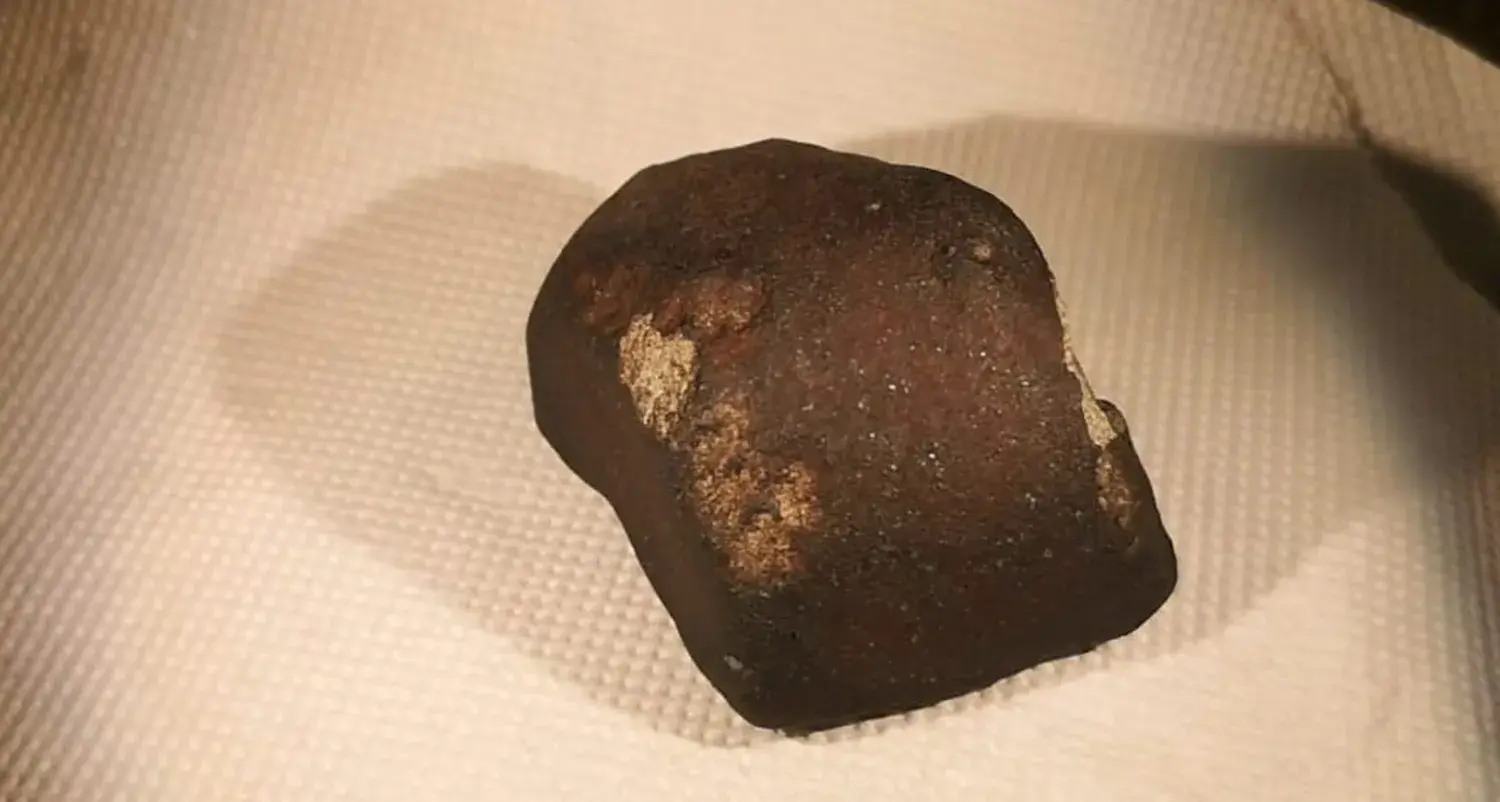 Un meteorite di quattro miliardi di anni è caduto a Scalea,\u00A0negli ultimi cinque secoli\u00A0quelli trovati in Italia sono stati solo 47\n