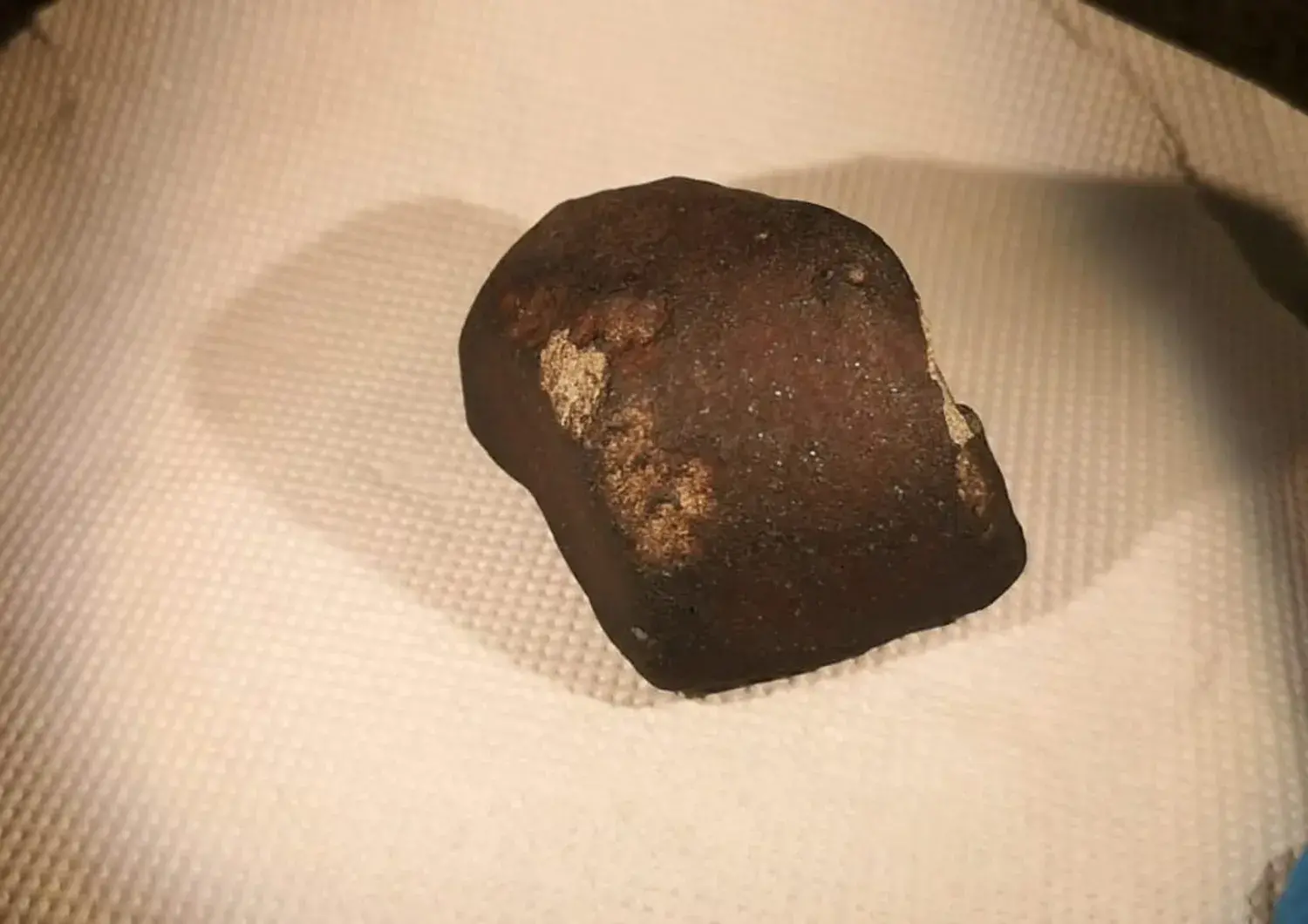 Un meteorite di quattro miliardi di anni è caduto a Scalea,\u00A0negli ultimi cinque secoli\u00A0quelli trovati in Italia sono stati solo 47\n