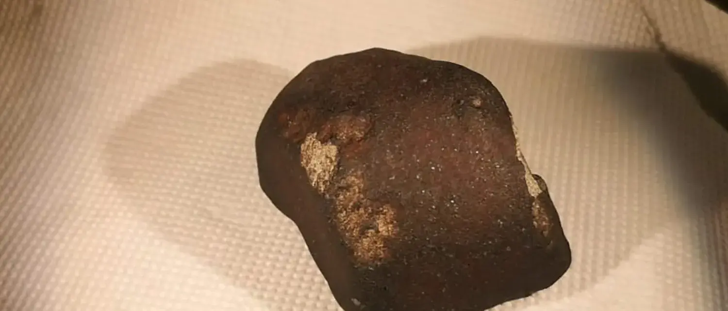 Un meteorite di quattro miliardi di anni è caduto a Scalea,\u00A0negli ultimi cinque secoli\u00A0quelli trovati in Italia sono stati solo 47\n