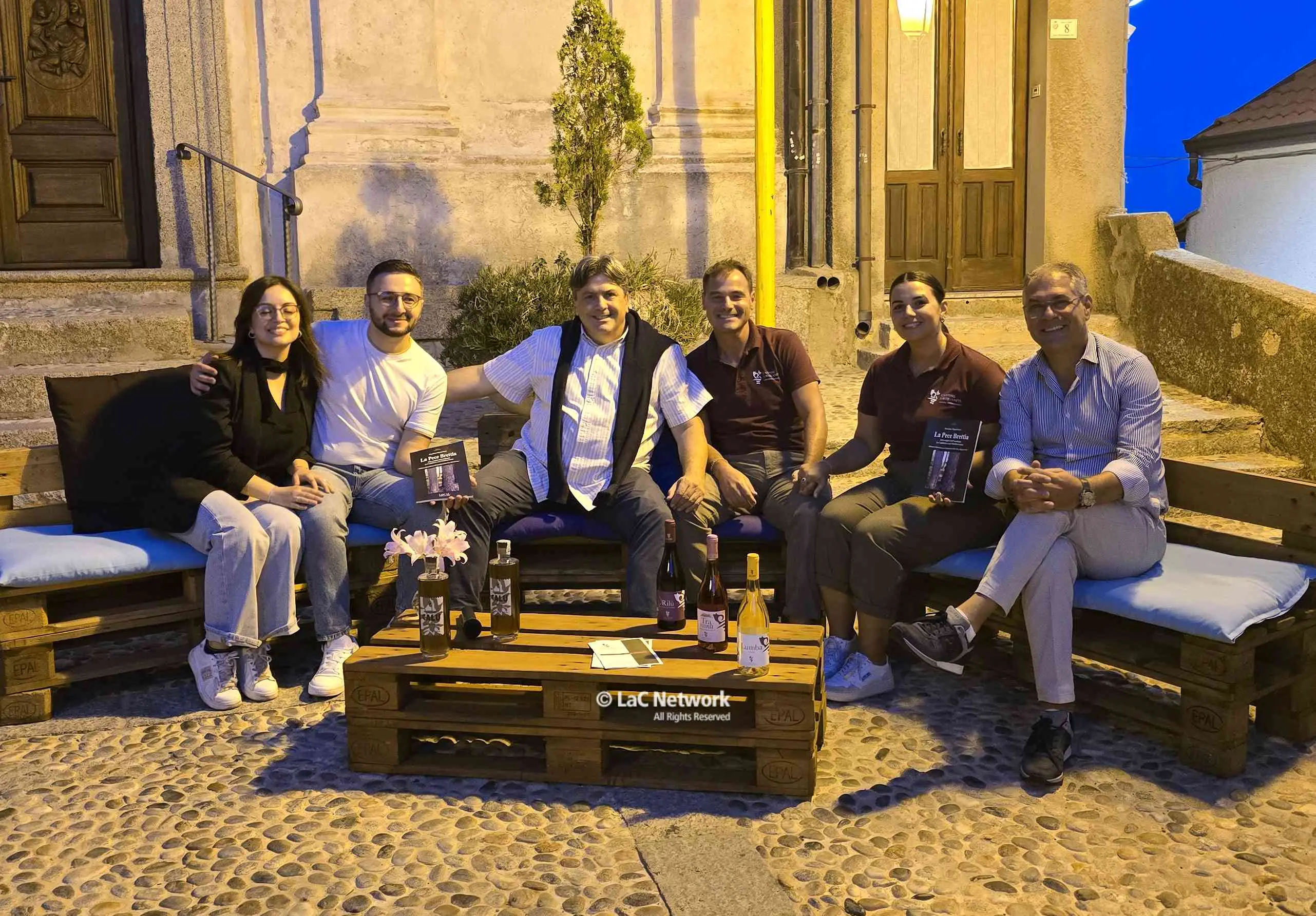 Da Motta Filocastro un messaggio positivo per lo sviluppo dei borghi storici della Calabria: esempio da imitare\n