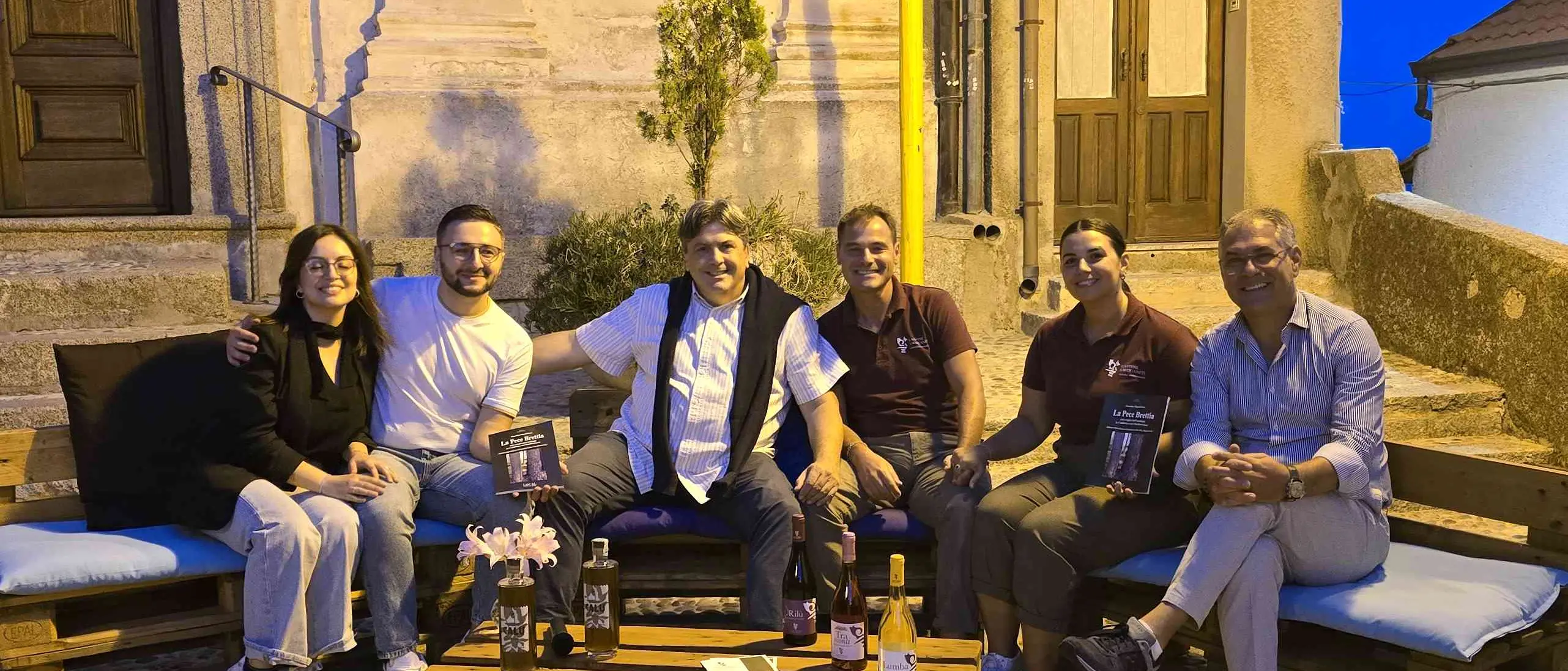 Da Motta Filocastro un messaggio positivo per lo sviluppo dei borghi storici della Calabria: esempio da imitare\n