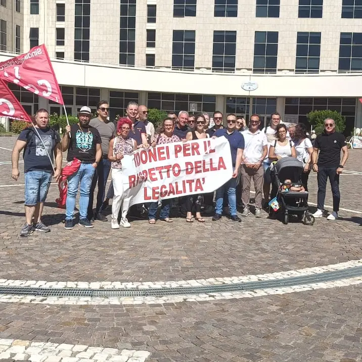 Incontro fra gli idonei 112 Calabria e la Regione, SI Cobas: «Perché l’Azienda Zero non c’era?»