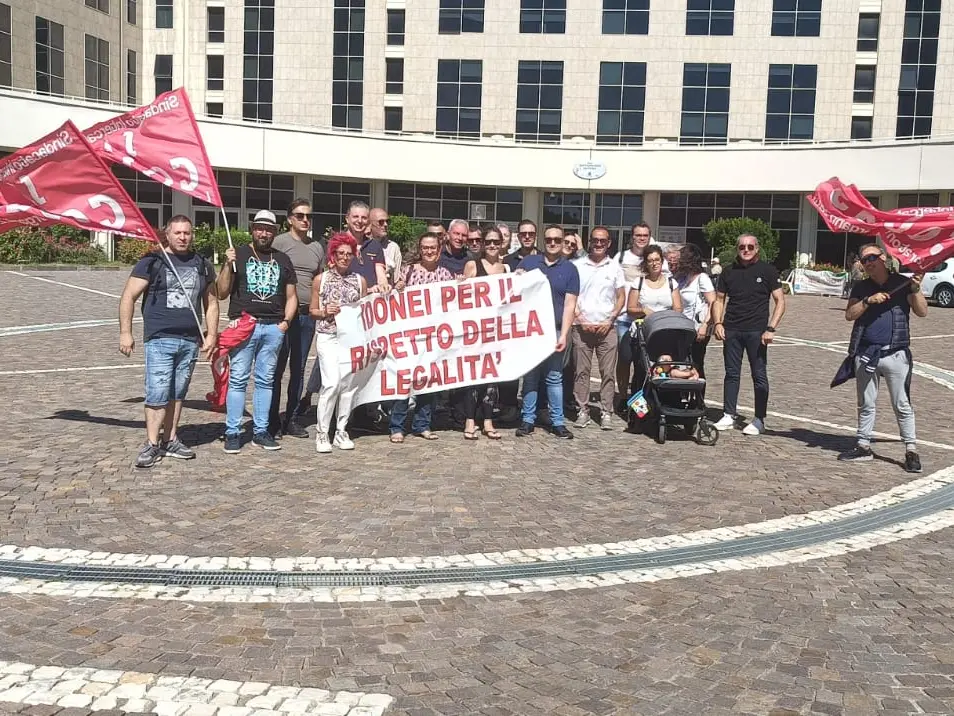 Idonei operatori Nue 112, dall’incontro in Regione rassicurazioni sullo scorrimento della graduatoria