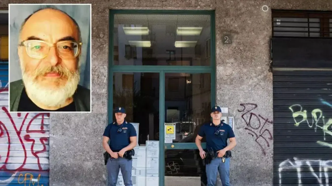 Milano, fotografo trovato in un appartamento: si indaga per omicidio\n