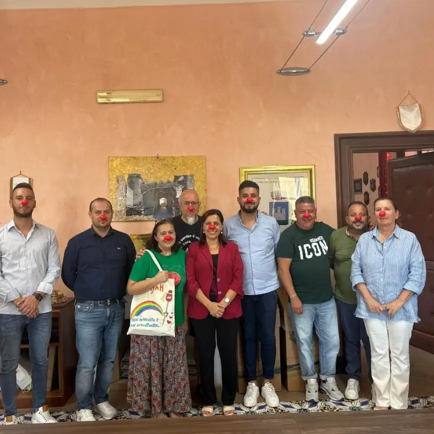 Volontari clown Vip da tutta Italia pronti a incontrarsi a Le Castella per il 18esimo Raduno nazionale\n