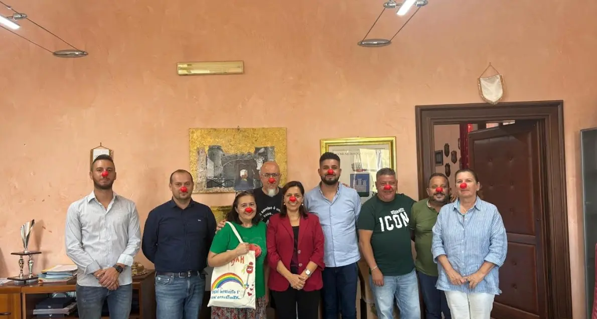 Volontari clown Vip da tutta Italia pronti a incontrarsi a Le Castella per il 18esimo Raduno nazionale\n