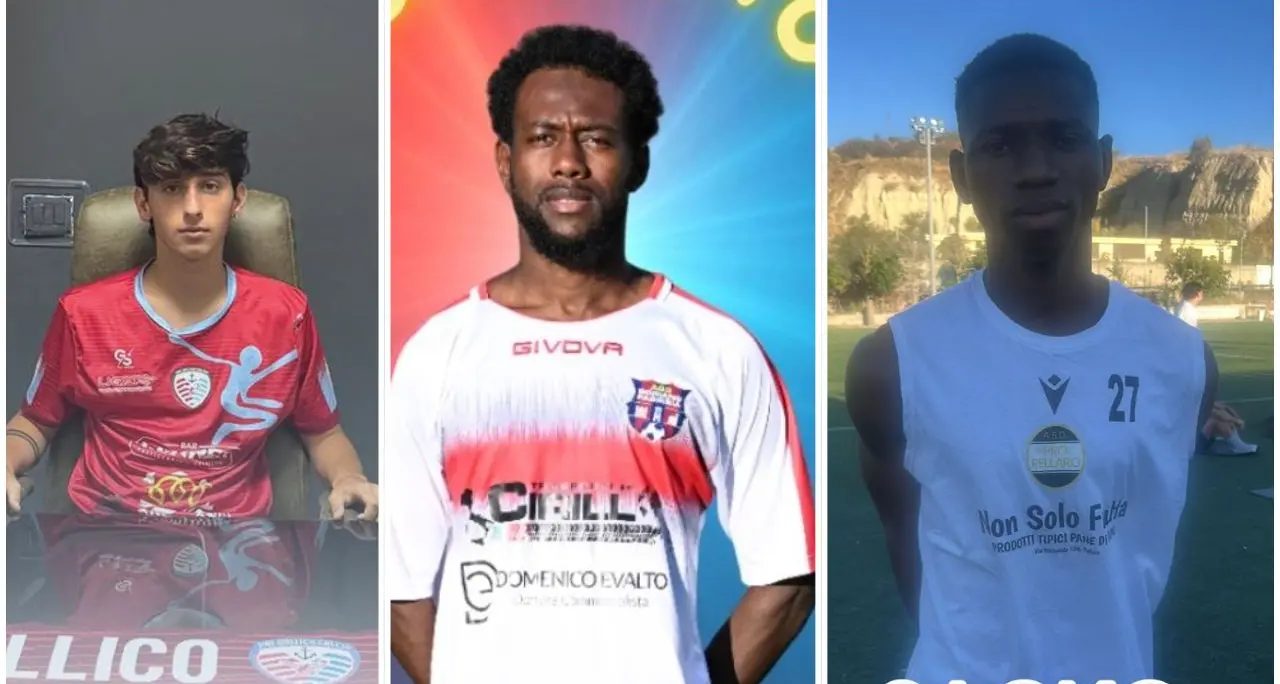 Calciomercato Dilettanti,\u00A0il guineano Balde per il Soriano-Fabrizia. Pokerissimo under per il Val Gallico\n