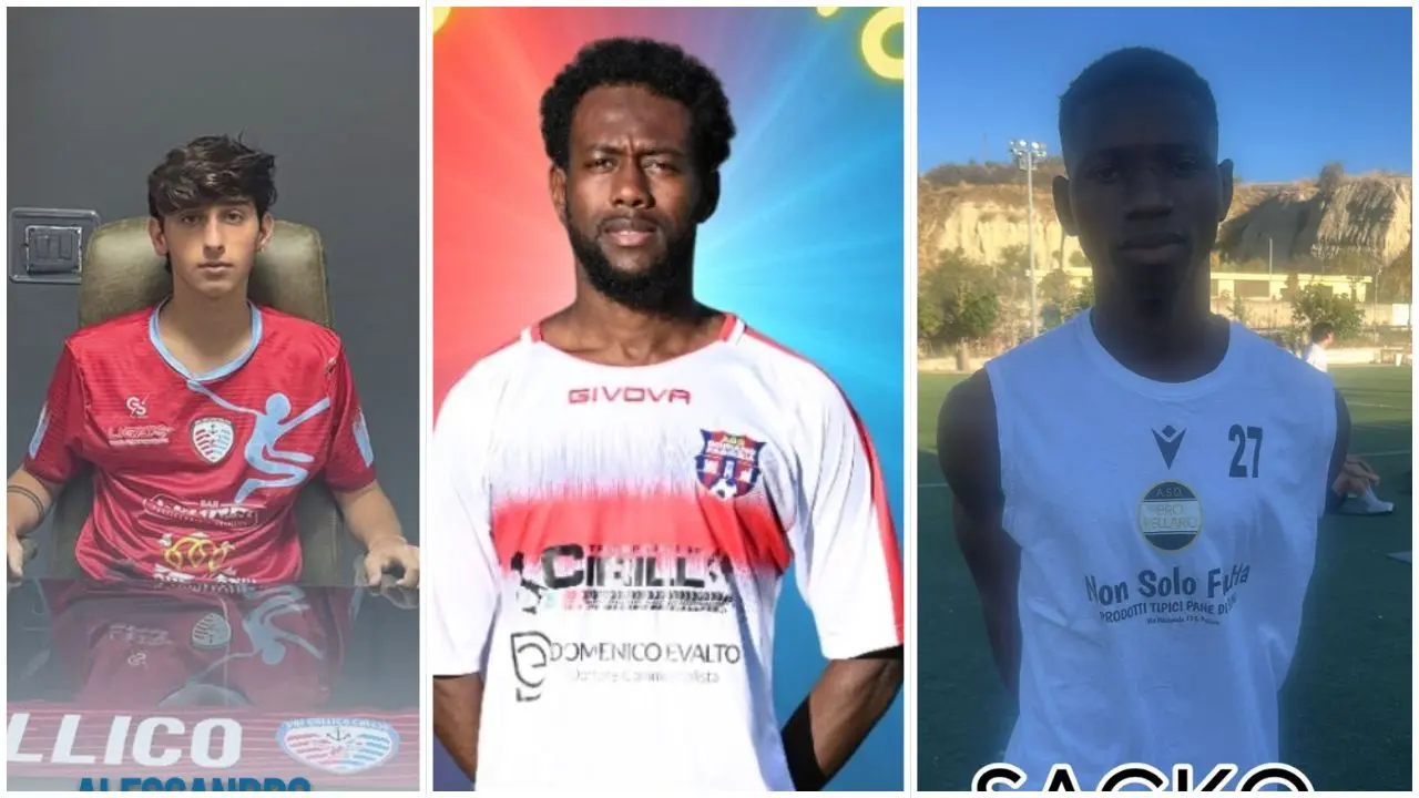 Calciomercato Dilettanti,\u00A0il guineano Balde per il Soriano-Fabrizia. Pokerissimo under per il Val Gallico\n