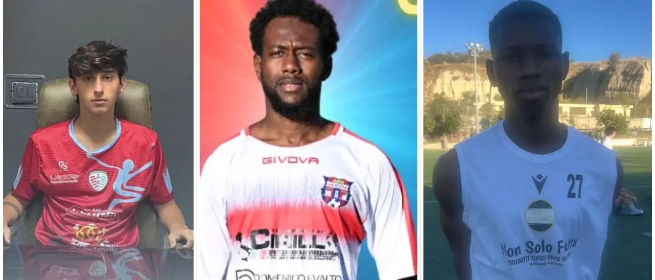 Calciomercato Dilettanti,\u00A0il guineano Balde per il Soriano-Fabrizia. Pokerissimo under per il Val Gallico\n