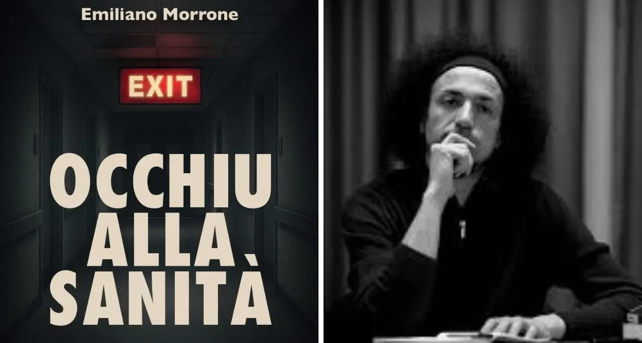 “Occhiu alla sanità”, in uscita il libro-inchiesta di Emiliano Morrone