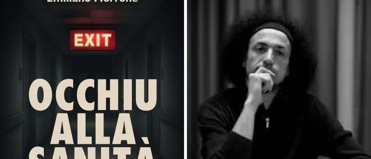 “Occhiu alla sanità”, in uscita il libro-inchiesta di Emiliano Morrone