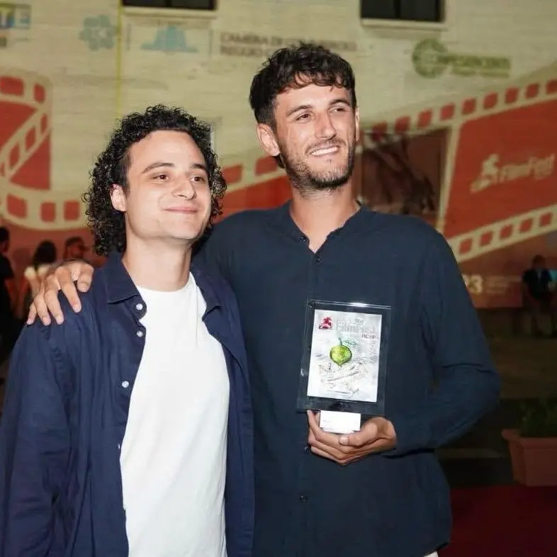 Simone Iorgi, dal Festival del cinema di\u00A0Venezia al Reggio Film Fest: l'ascesa di un talento vibonese\n