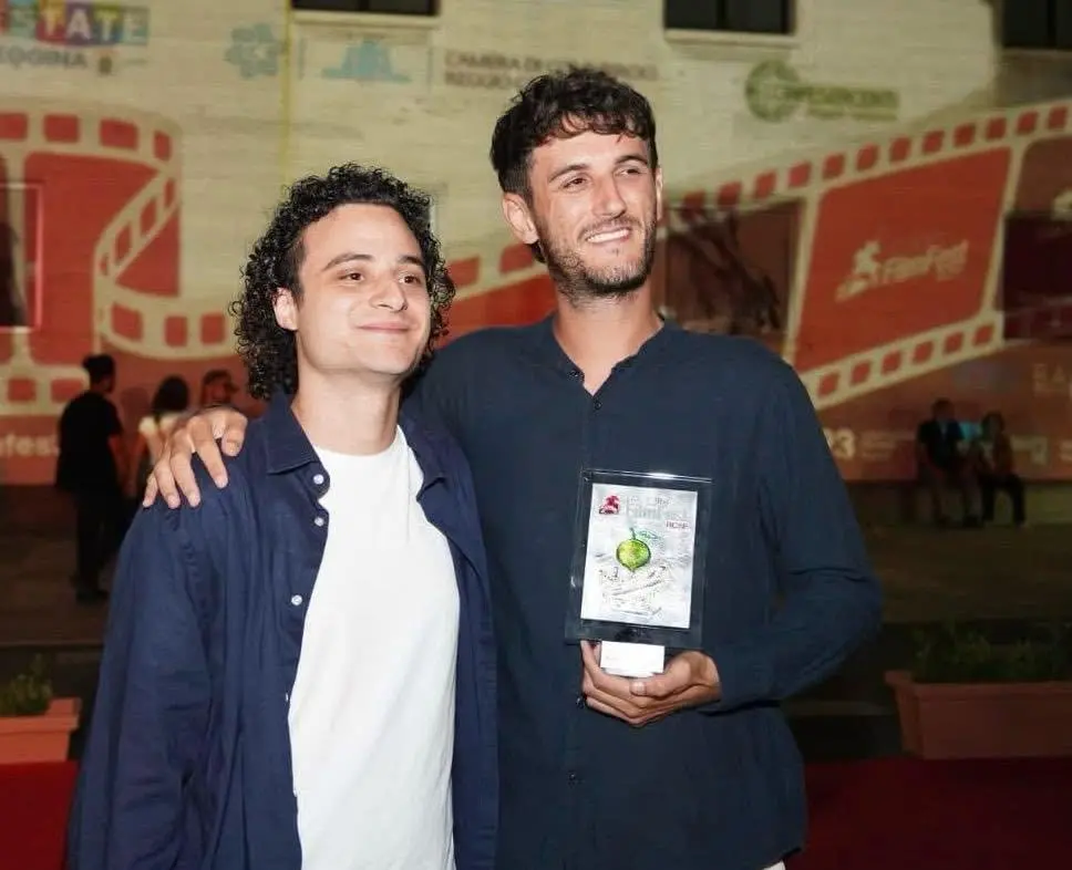 Simone Iorgi, dal Festival del cinema di\u00A0Venezia al Reggio Film Fest: l'ascesa di un talento vibonese\n